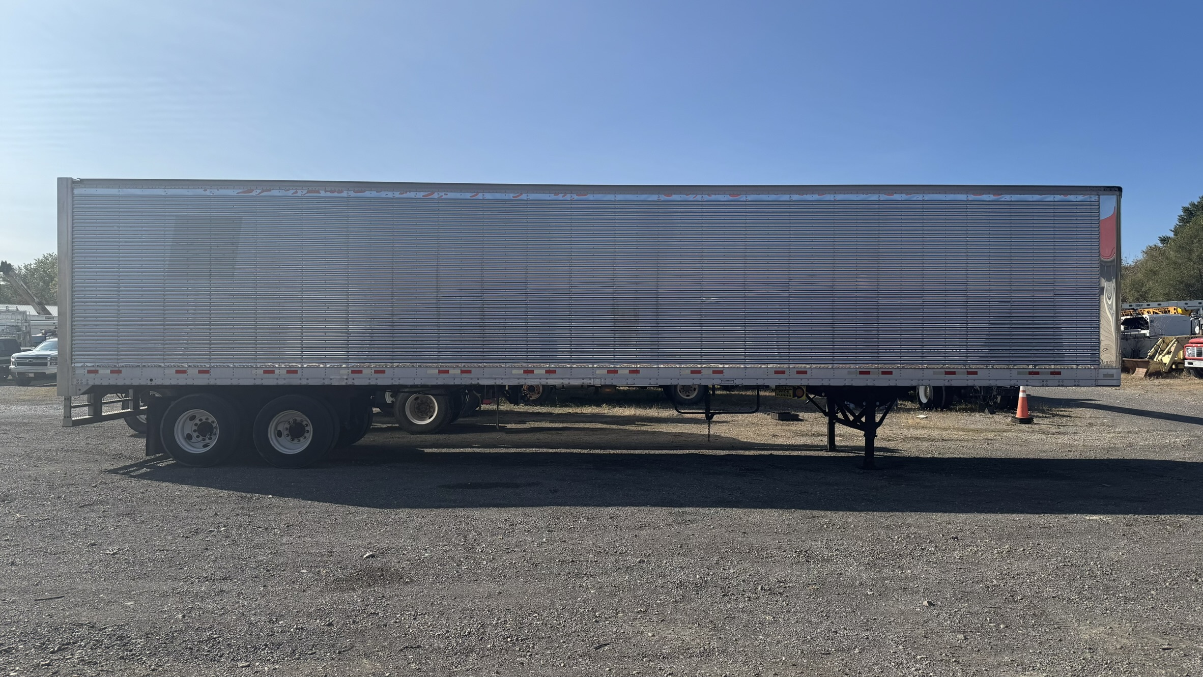 Used 2013 Great Dane Dry Van Trailer For Sale in Canton, OH