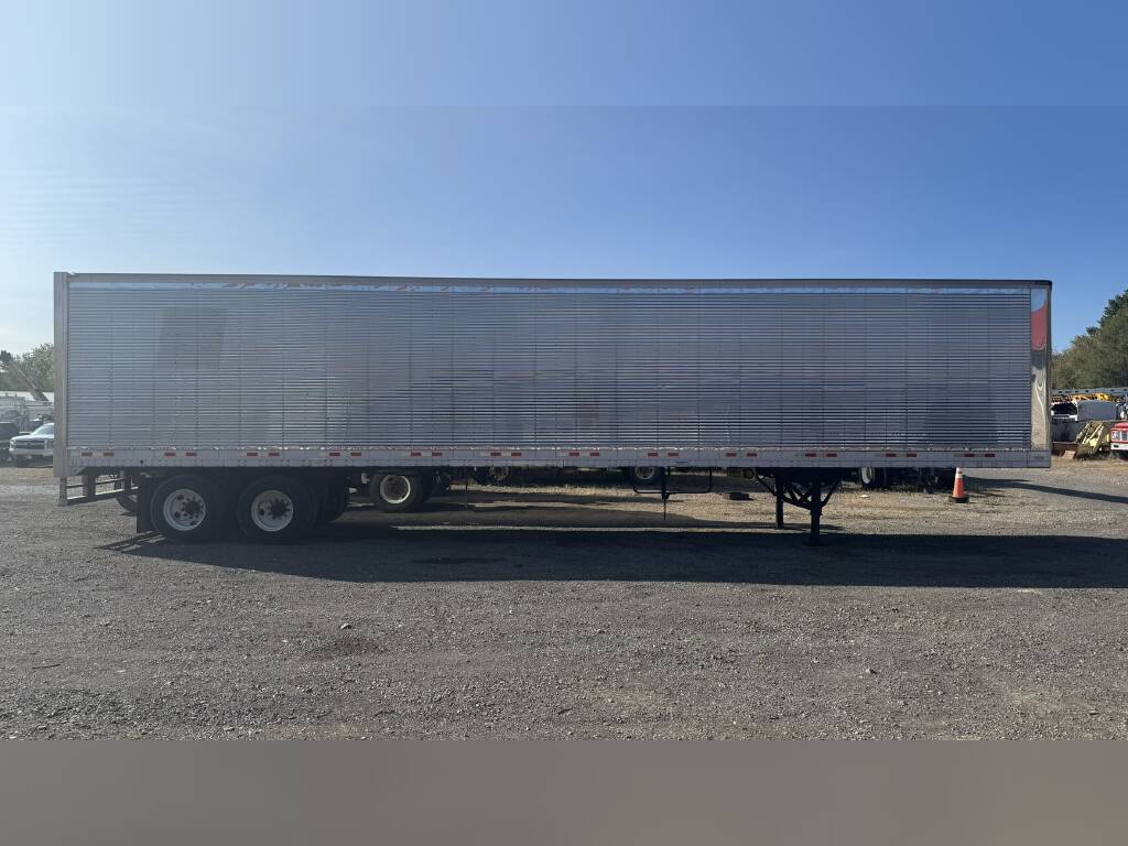 Used 2013 Great Dane Dry Van Trailer For Sale in Canton, OH