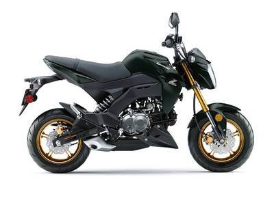Kawasaki Z125 Pro Motorcycles For Sale in Oklahoma - Cycle Trader