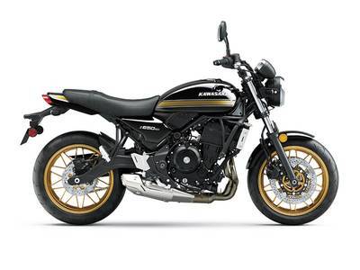 New Kawasaki Z 650RS Abs 50TH Anniversary Motorcycles For