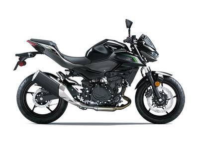 2025 Kawasaki Z500 SE ABS SE ABS in Altus, OK
