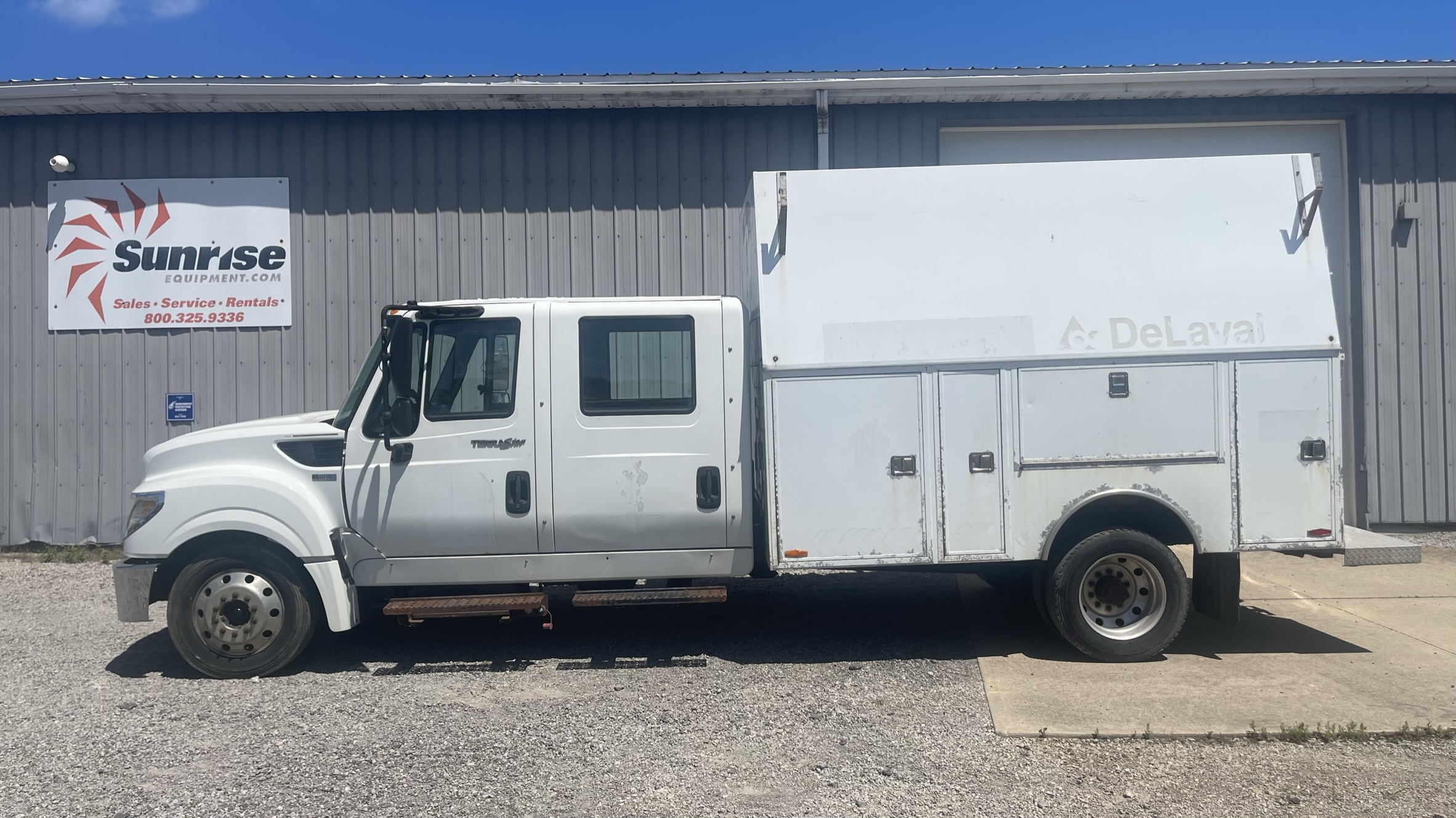 2013 INTERNATIONAL TERRASTAR in Canton, OH
