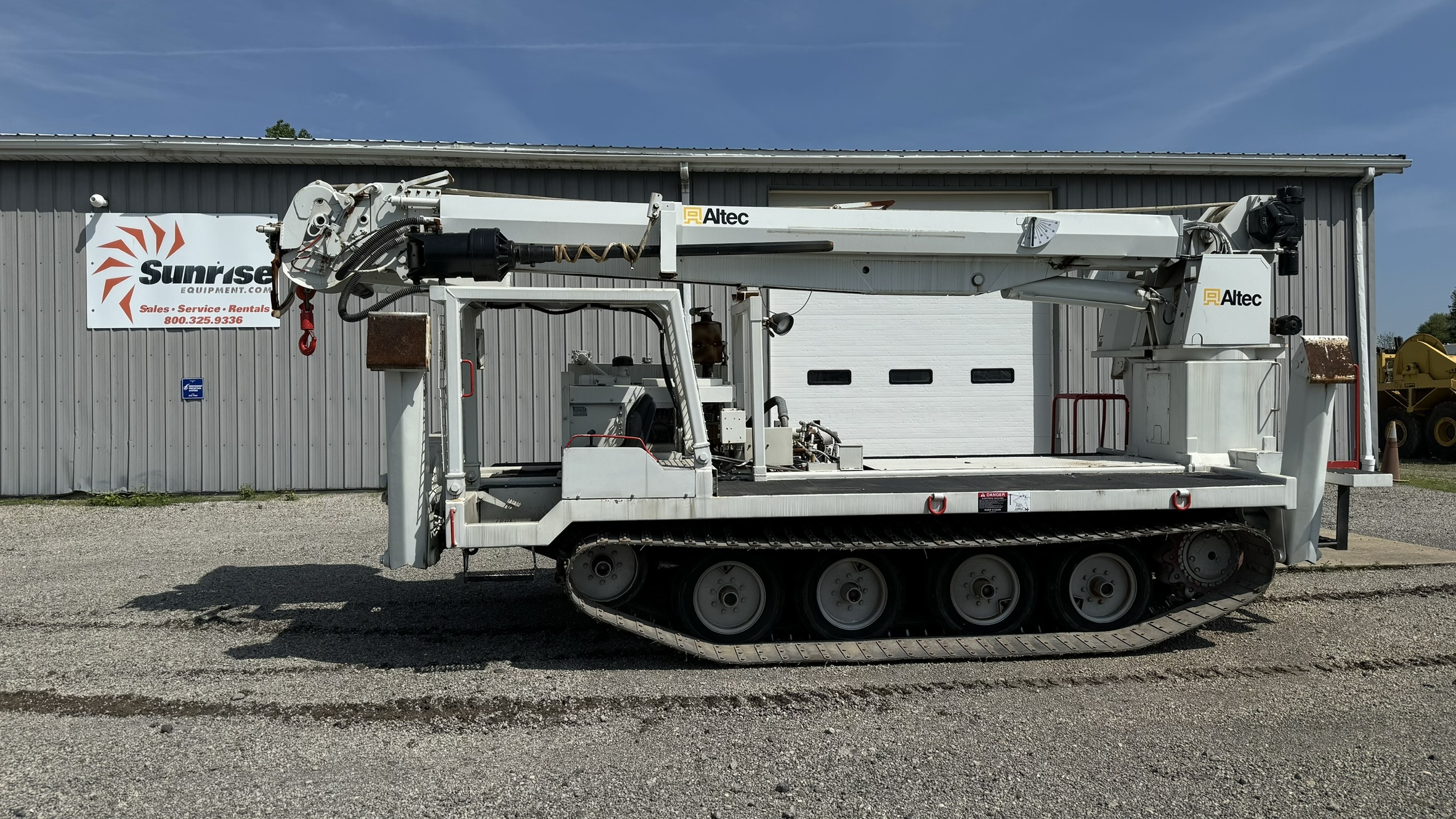 2000 ALTEC D947 TR in Canton, OH