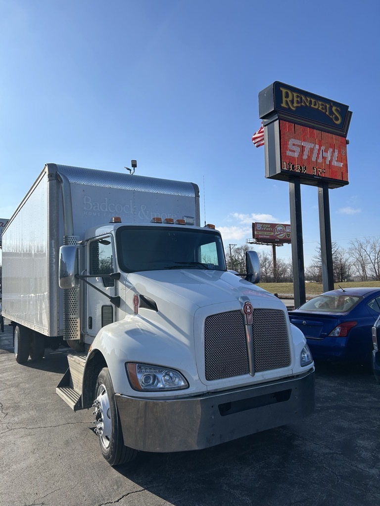 2015 KENWORTH T270 in Joliet, IL