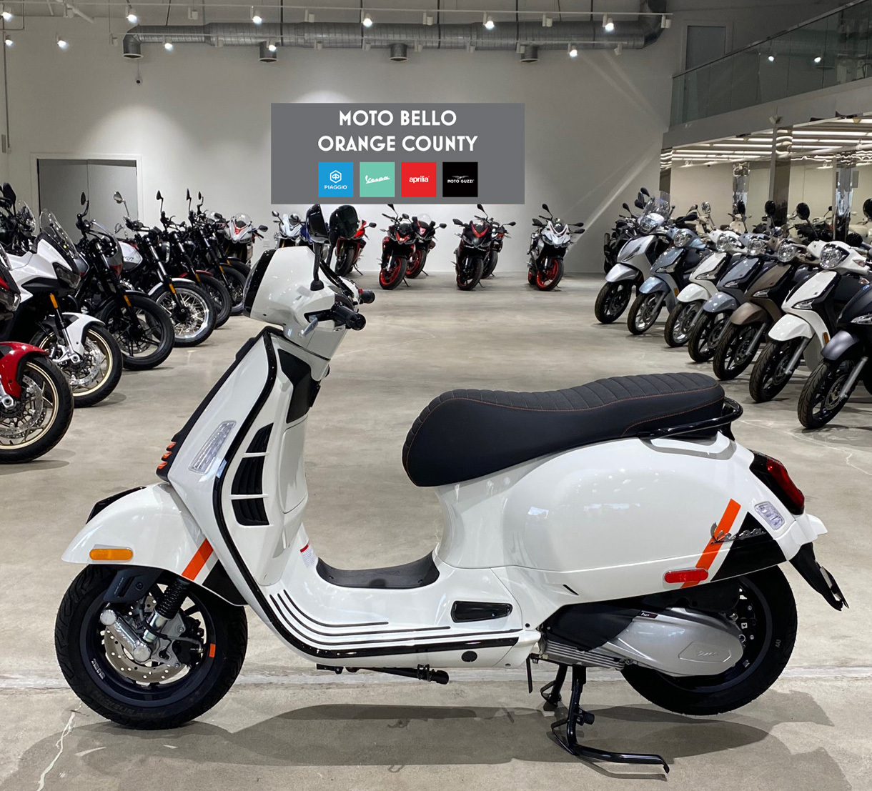 2027 Vespa GTS 310 SUPERSPORT 310 SUPERSPORT in Costa Mesa, CA