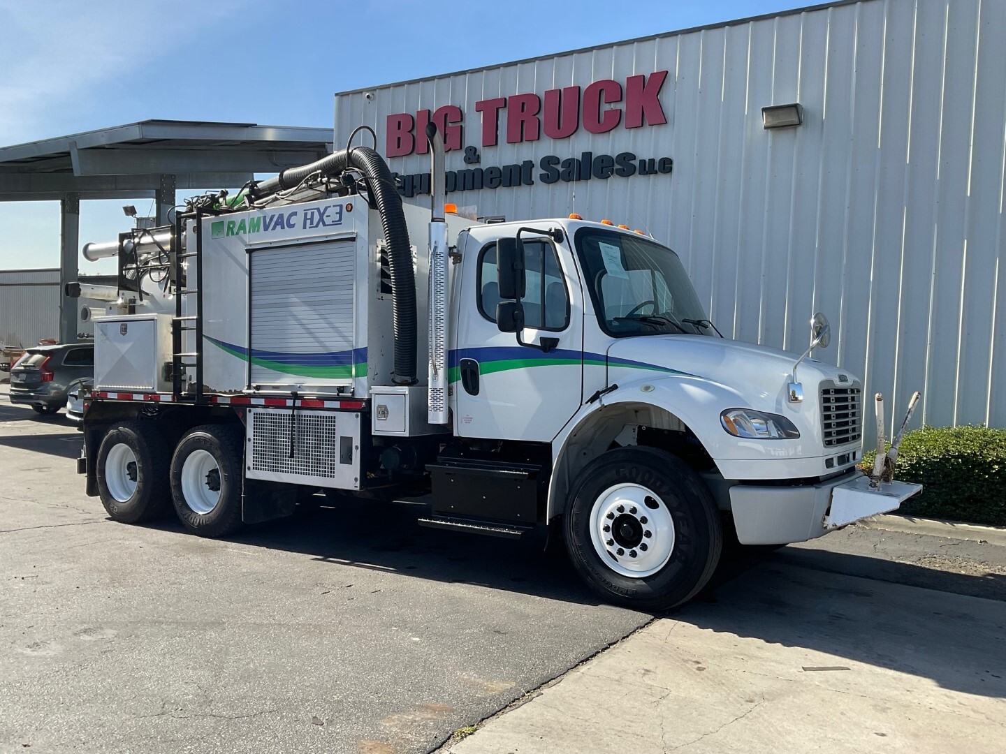 2015 FREIGHTLINER BUSINESS CLASS M2 in Fontana, CA