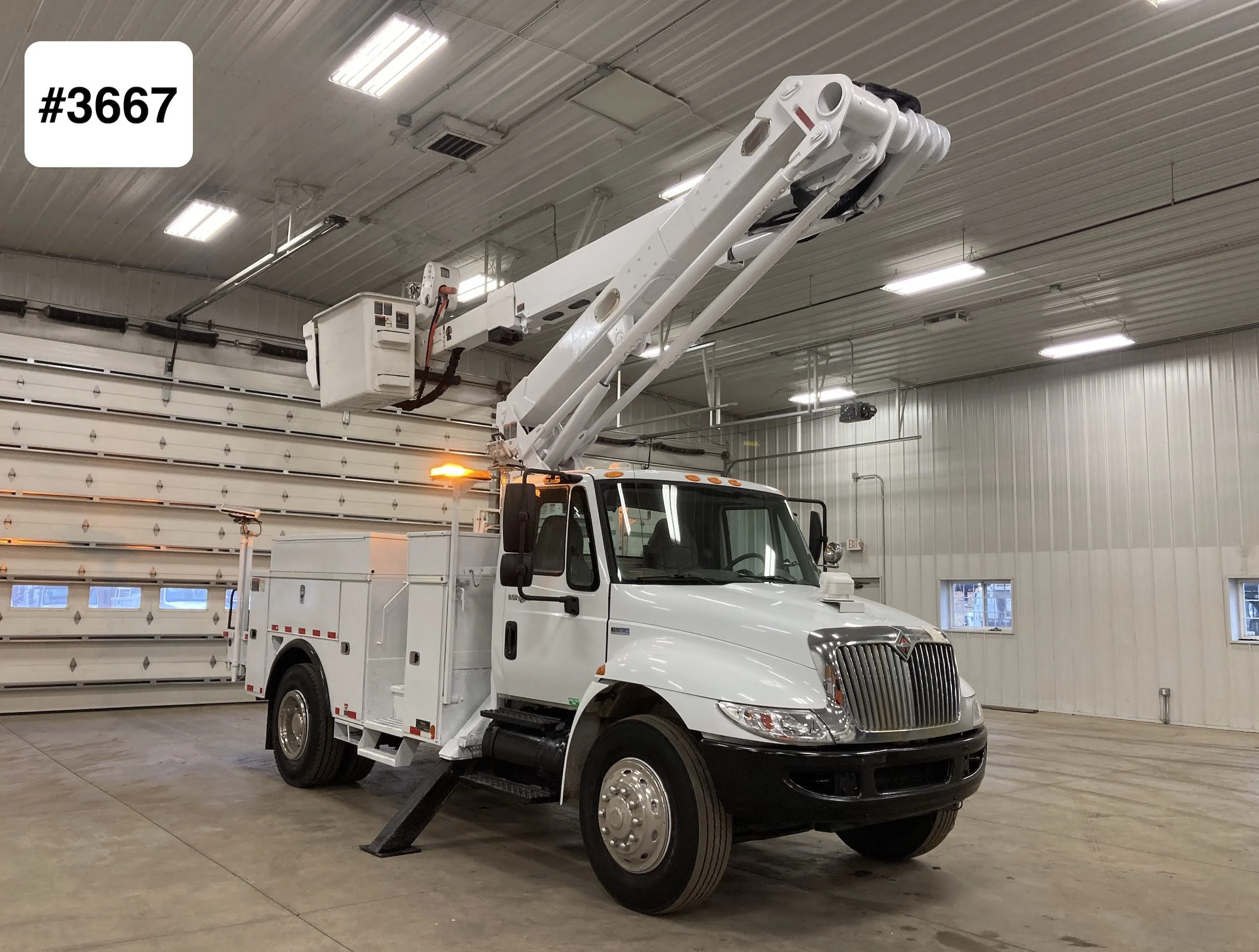 2012 INTERNATIONAL 4300 DURASTAR visual data 7