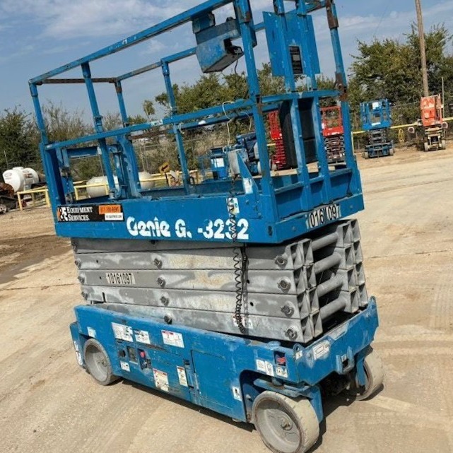 2016 GENIE GS-3232 in Alpine, UT