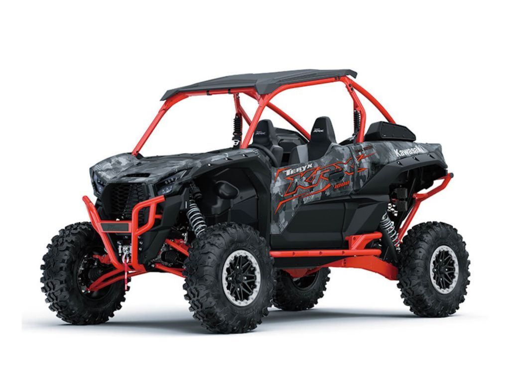 Kawasaki Teryx Krx 1000 Four Wheelers For Sale in Oklahoma - ATV
