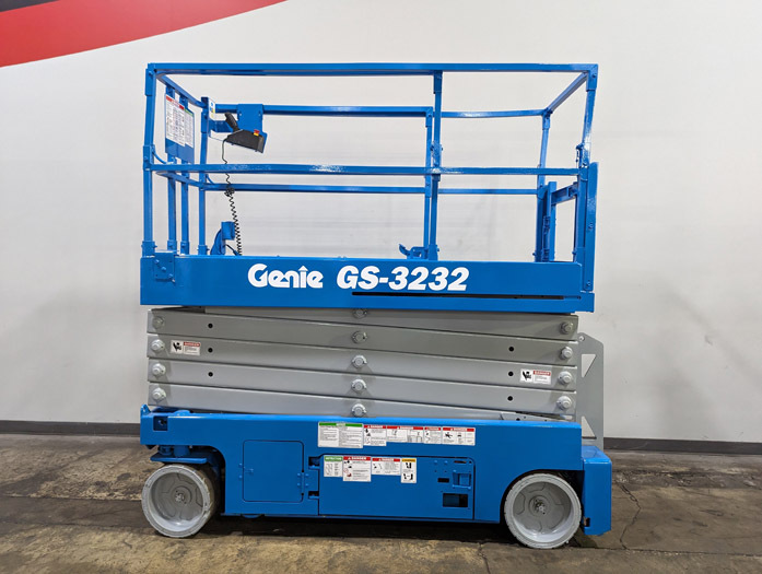 2016 GENIE GS3232 in Cary, IL