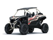 Conquer the Trail in Style: 2025 Kawasaki Teryx KRX 1000 Lifted Edition image
