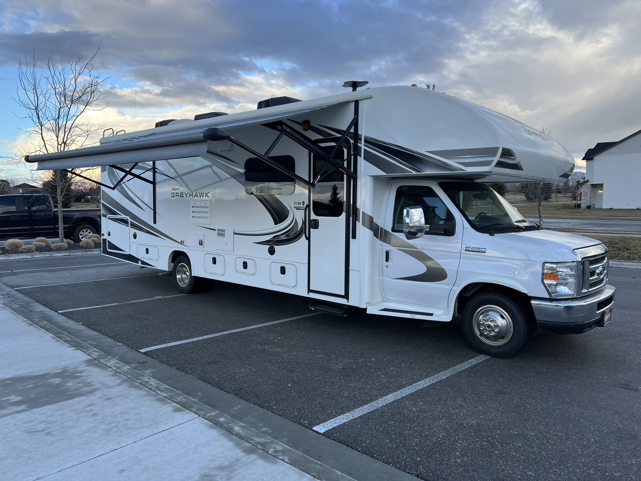 2020 Jayco GREYHAWK 29MV in eagle ID
