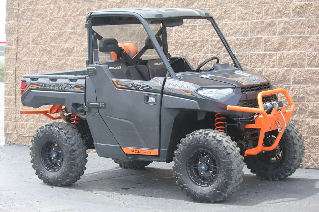 2019 Polaris Ranger Four Wheelers For Sale - ATV Trader