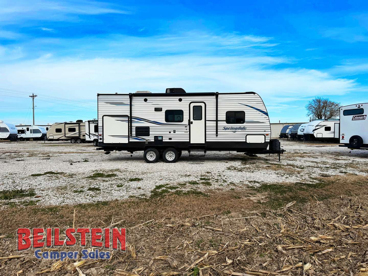 2020 Keystone RV springdale 235rb