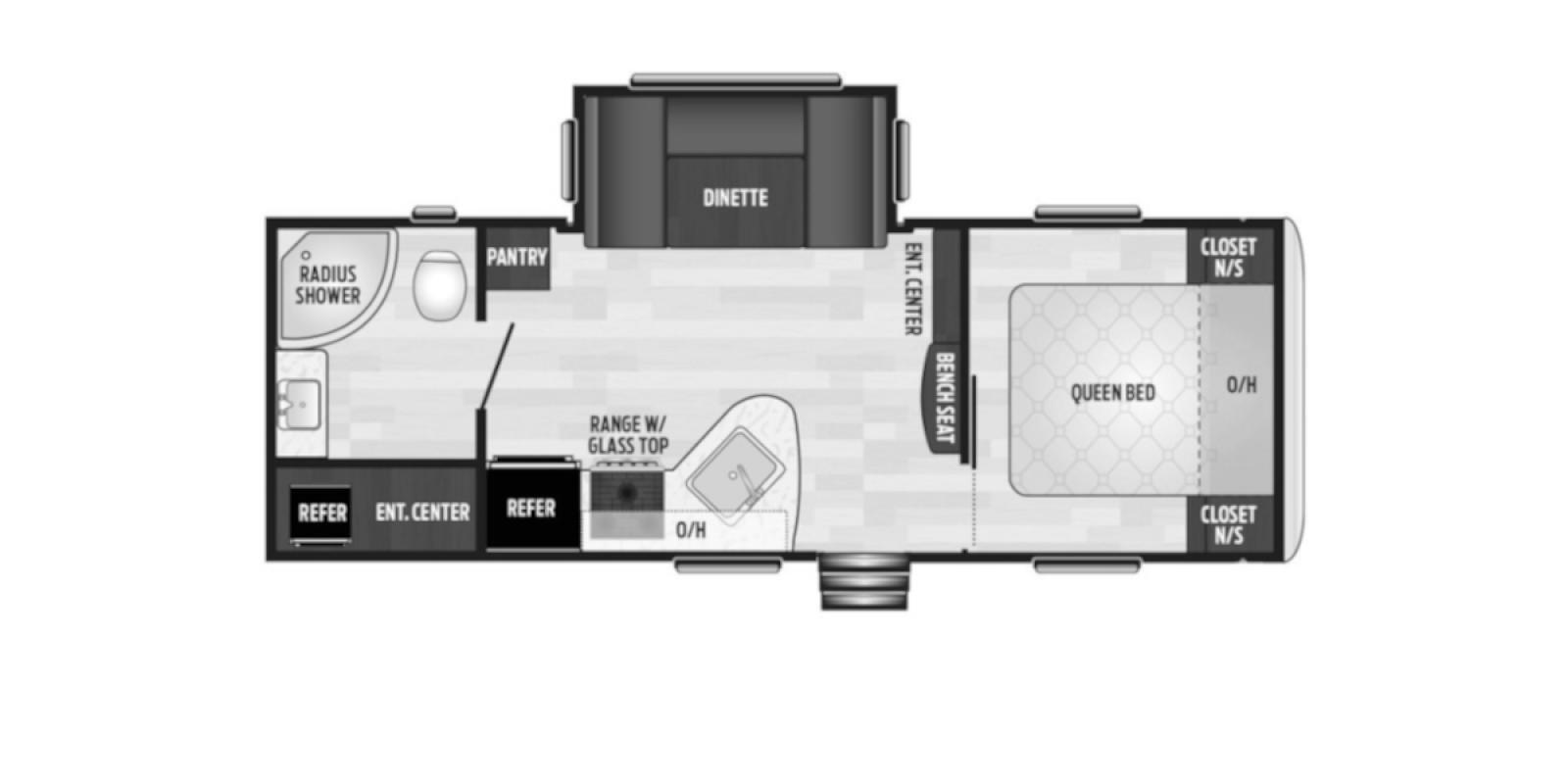2020 Keystone RV springdale 235rb