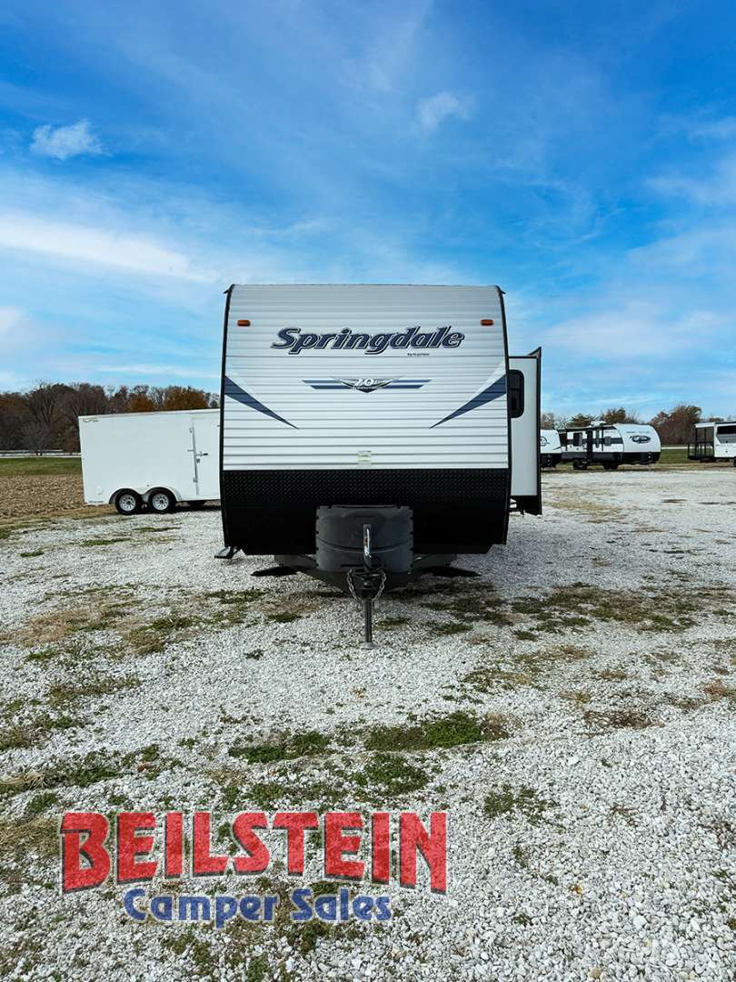 2020 Keystone RV springdale 235rb