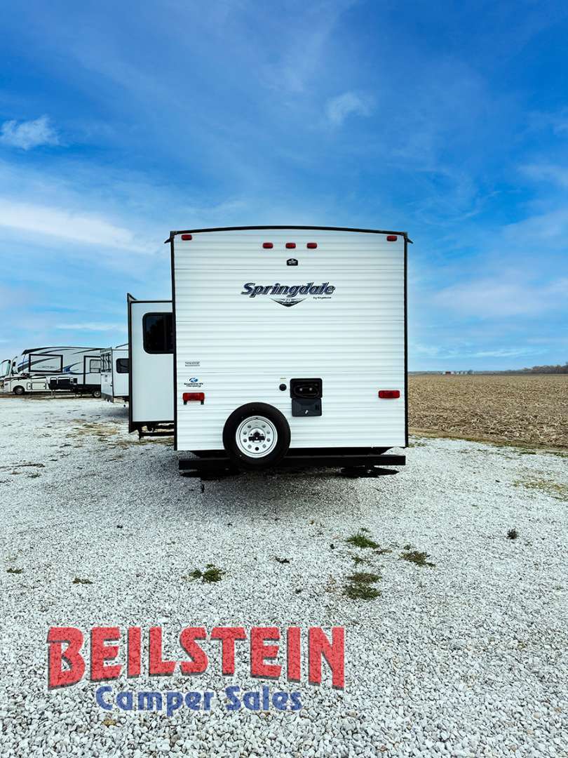 2020 Keystone RV springdale 235rb