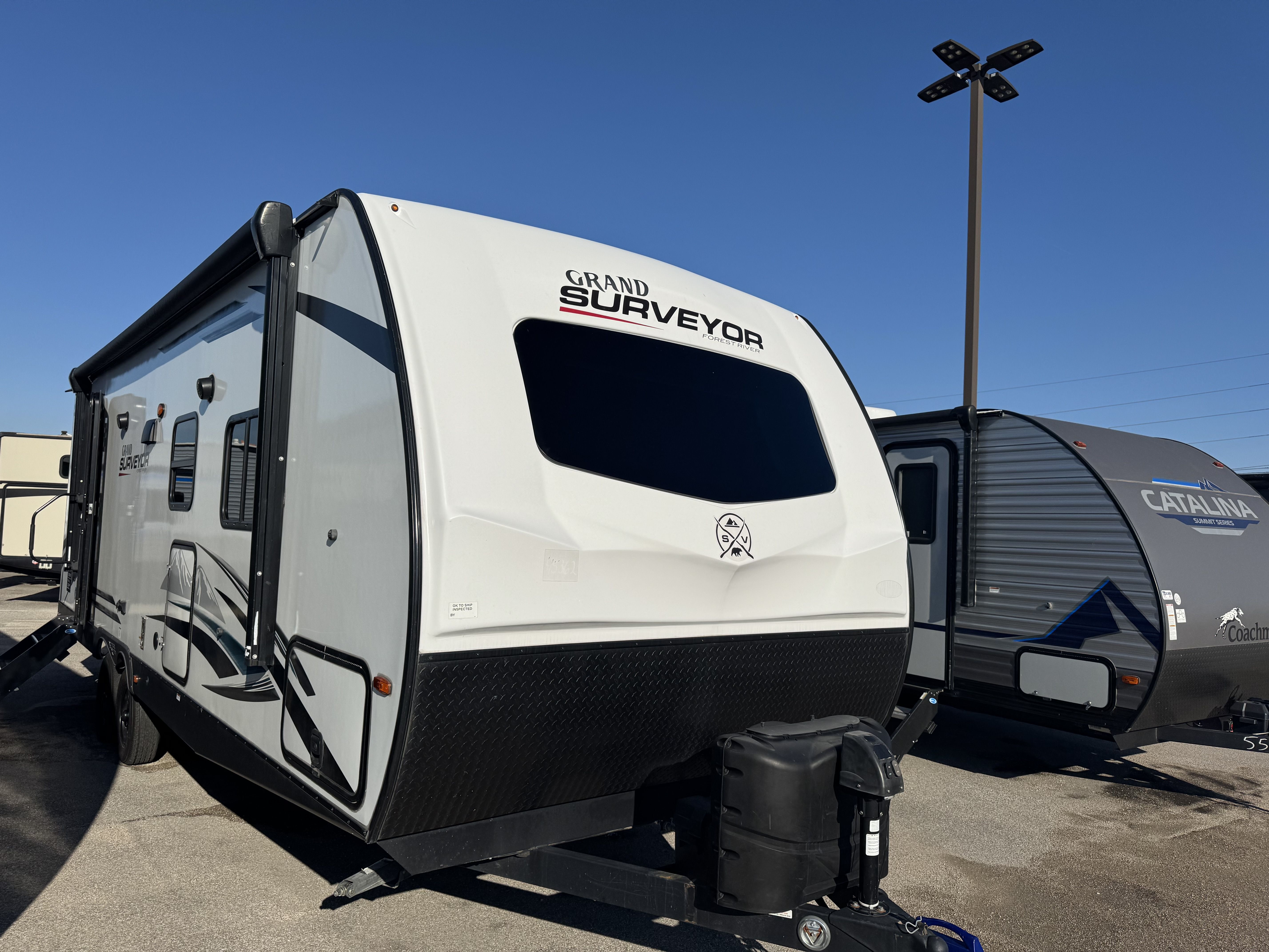Gypsy&sons 「MELTON RVS VERSITY JK」 Travel Trailers For Sale near Madisonville, KY - RV Trader