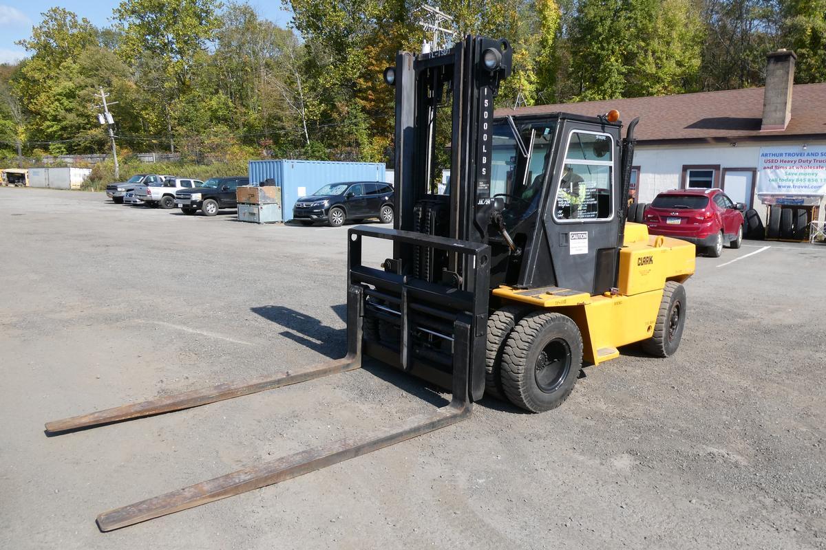 1995 CLARK C5Y110A in Sparrow Bush, NY