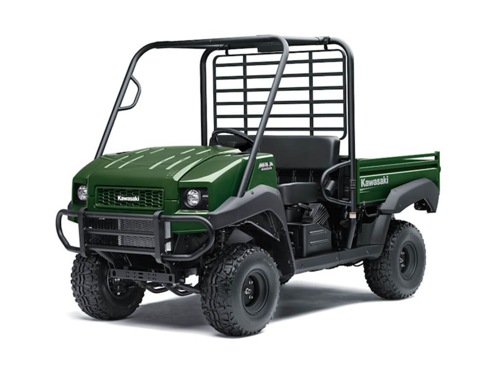 2025 Kawasaki MULE 4000 in altus OK