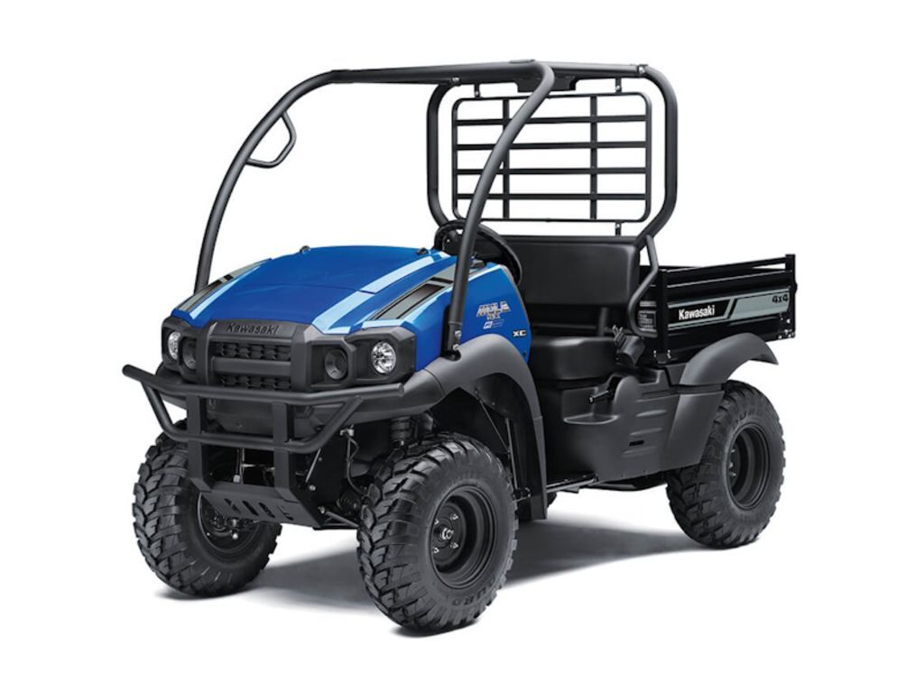 2025 Kawasaki MULE SX 4X4 XC in altus OK
