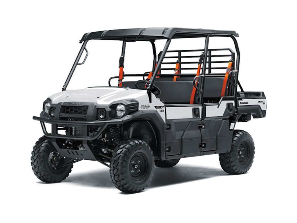 2025 Kawasaki Mule Pro Dxt Diesel Four Wheelers For Sale - ATV Trader