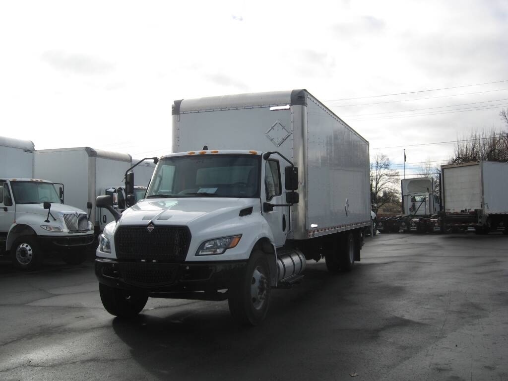 2023 INTERNATIONAL MV607 in Miami, FL