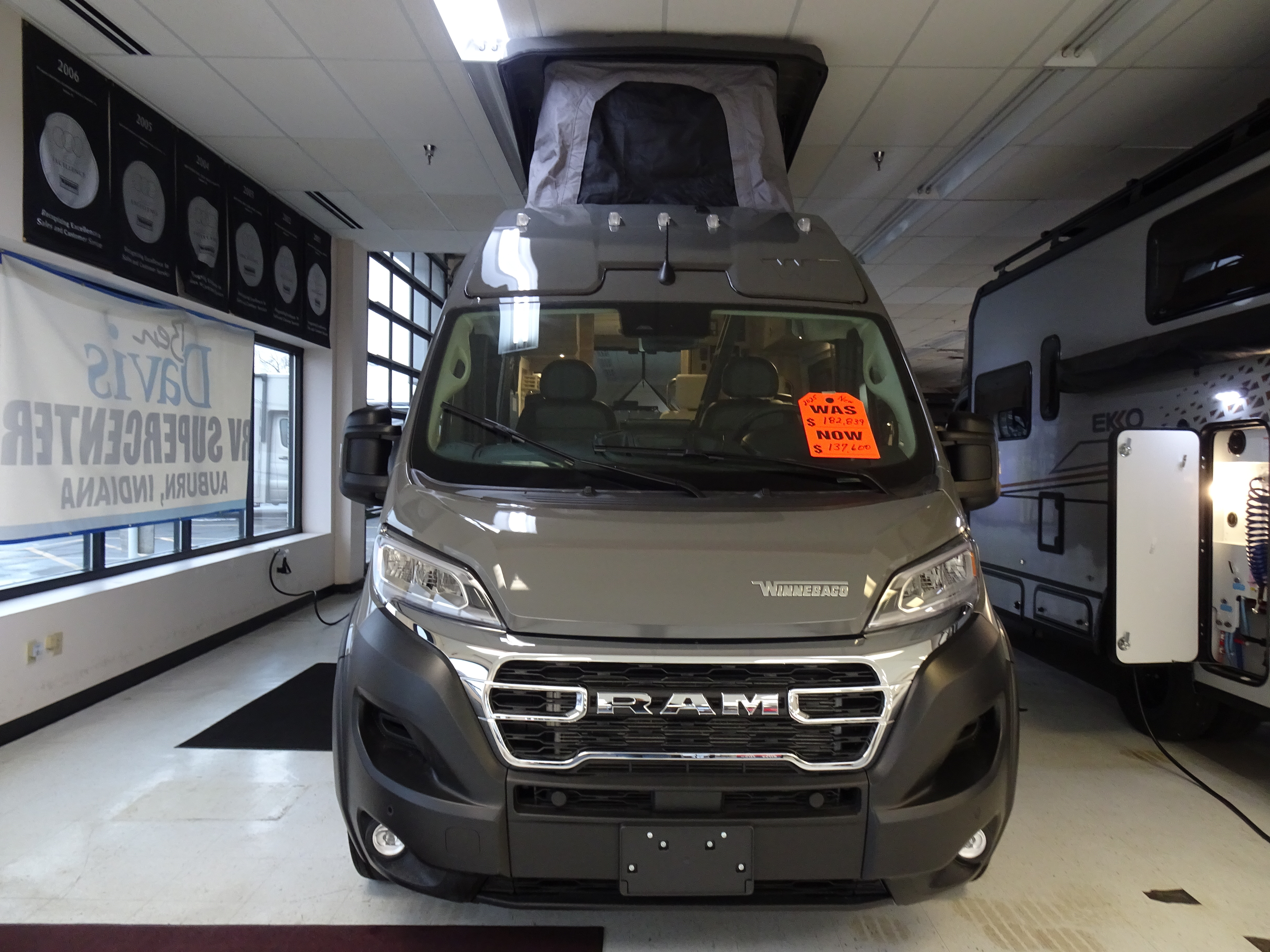 2025 Winnebago
