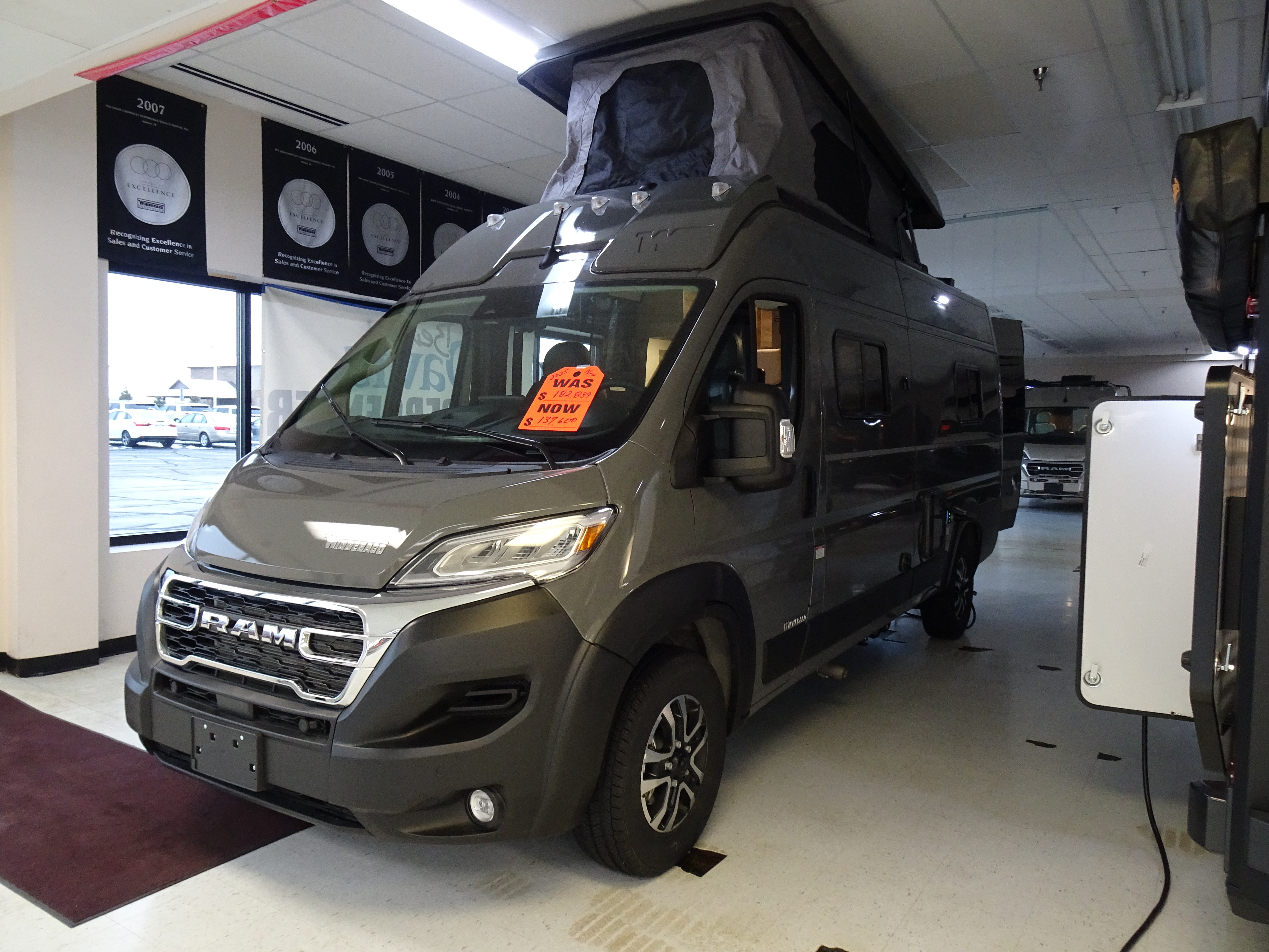 2025 Winnebago