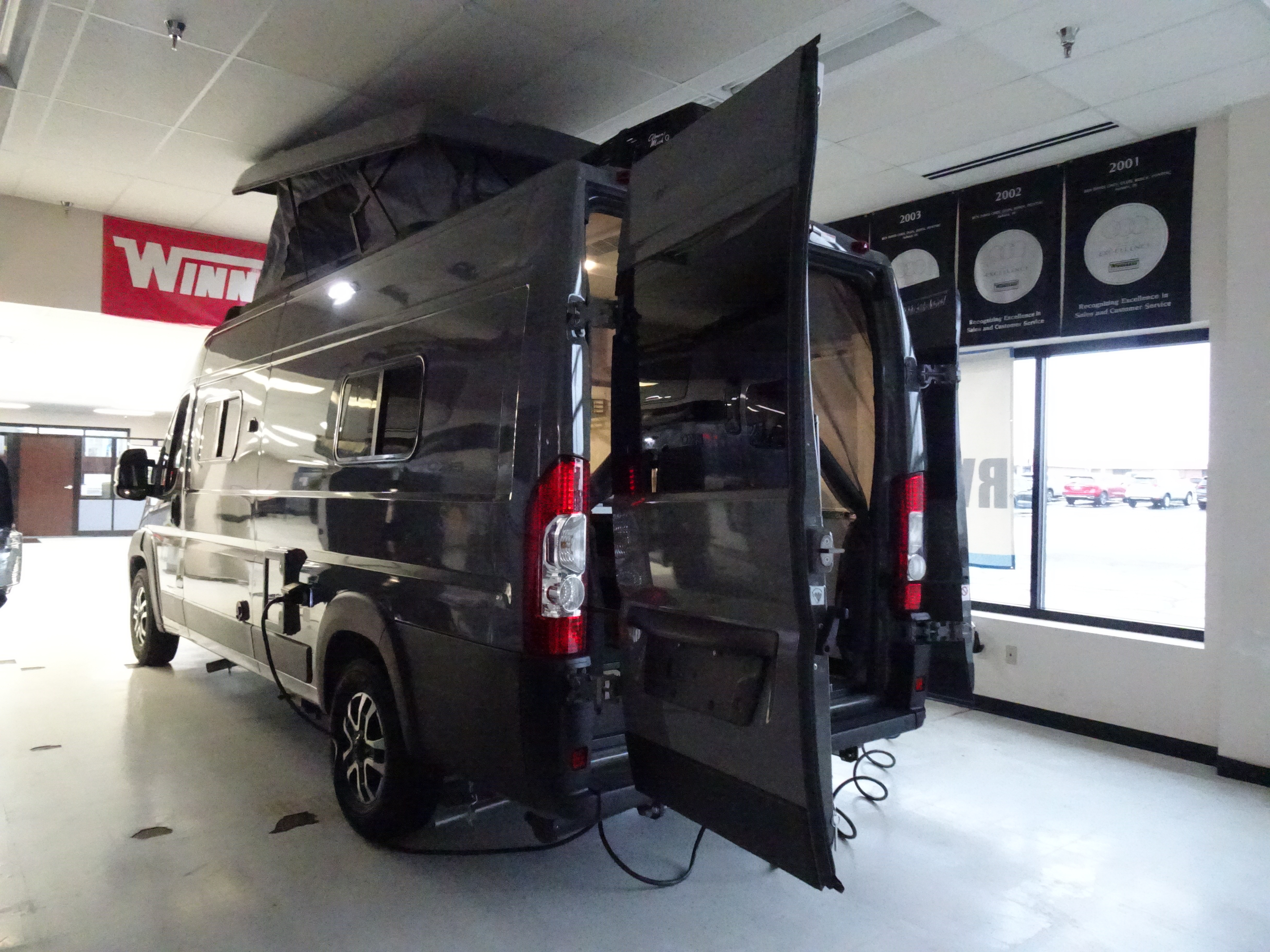 2025 Winnebago