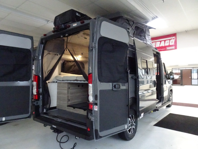 2025 WINNEBAGO SOLIS 59PX