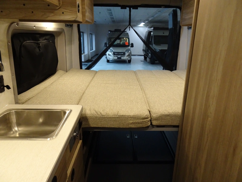 2025 WINNEBAGO SOLIS 59PX