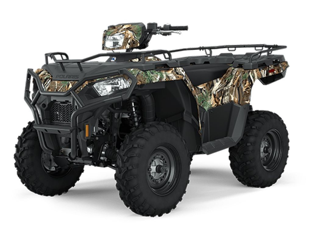 2025 Polaris Sportsman 570 EPS Polaris Pursuit Camo in altus OK