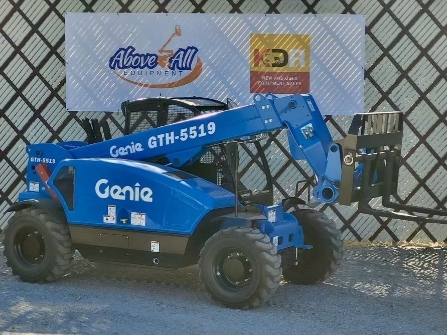 2025 GENIE GTH-5519 in Winter Park, FL