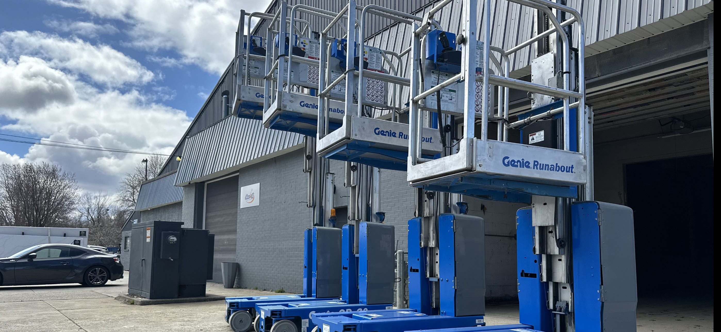 2025 GENIE GR20 in Boise, ID