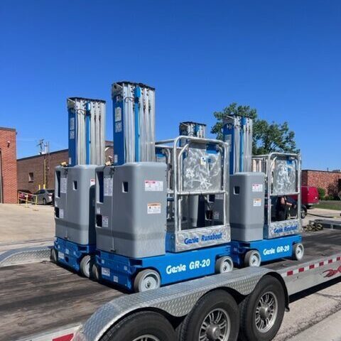 2025 GENIE GR20 in New London, NC