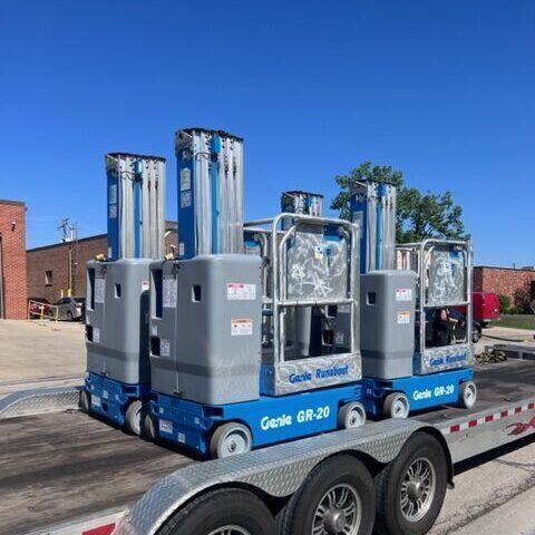2025 GENIE GR20 in Newark, NJ