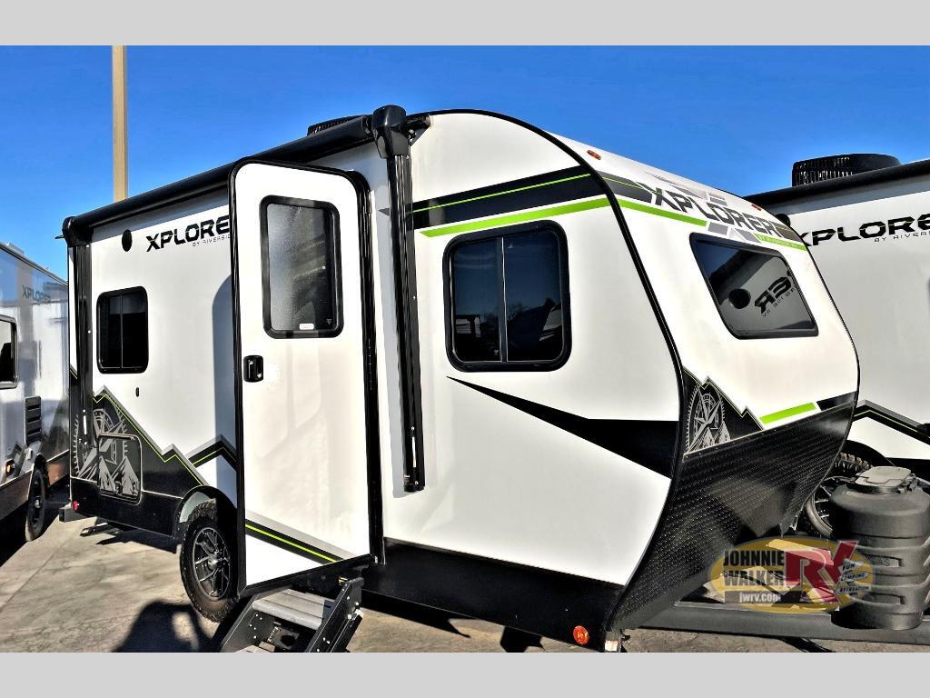 riversideページ Riverside RV Xplorer 179X RVs For Sale - RV Trader