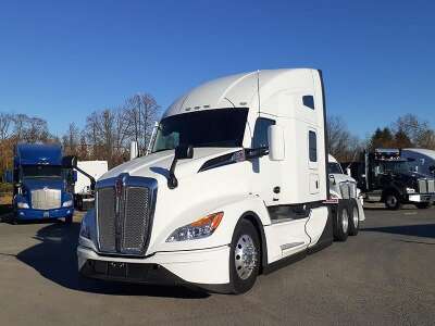 Kenworth T680 Trucks For Sale Near Elizabeth, NJ - Commercial