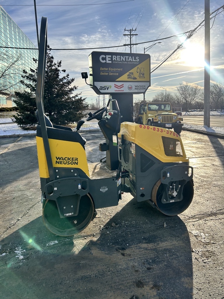 2024 WACKER NEUSON RD 12L-90 in Elmhurst, IL