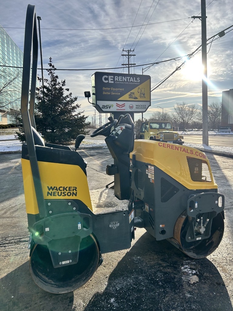 2024 WACKER NEUSON RD 12L-90 in Elmhurst, IL