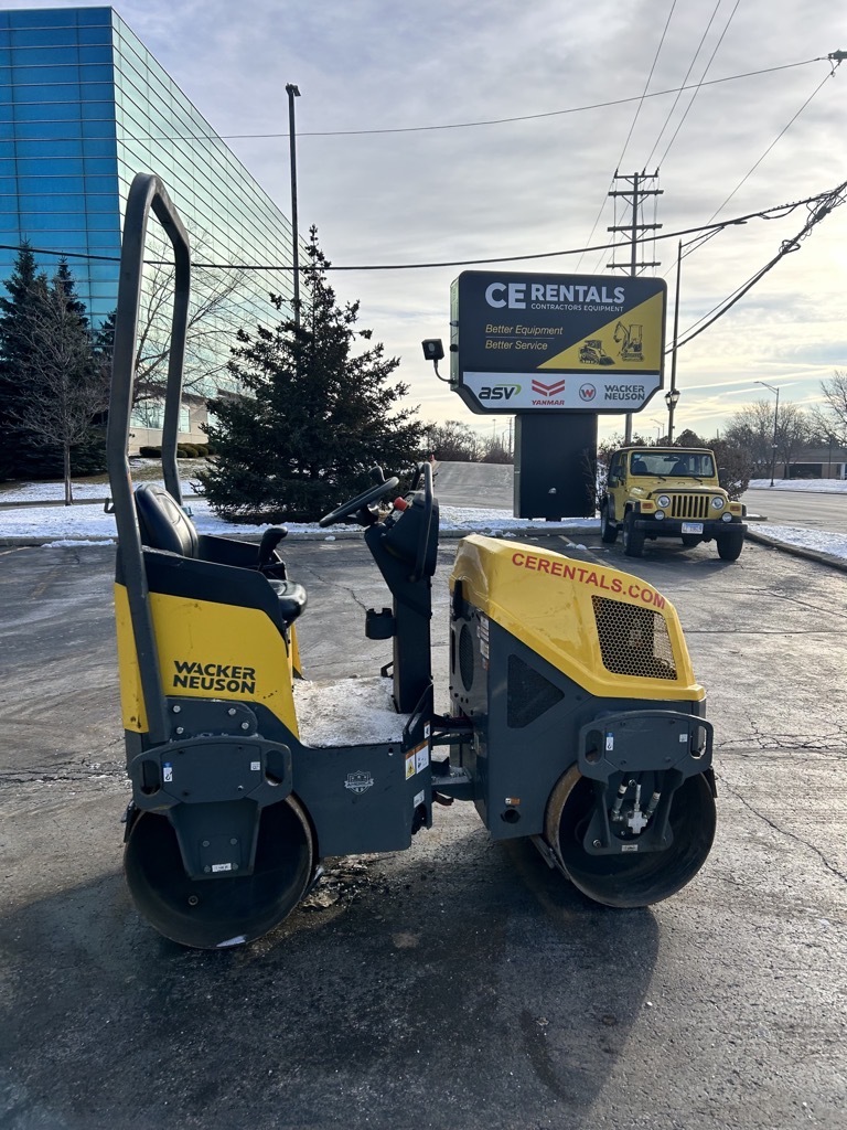 2024 WACKER NEUSON RD 12L-90 in Elmhurst, IL