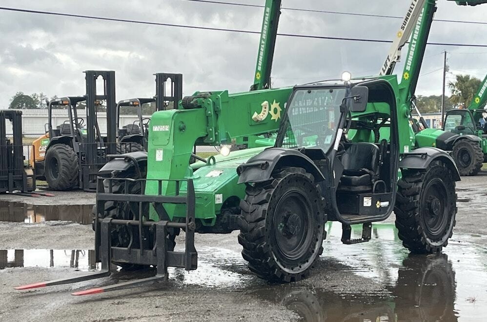 2017 GENIE GTH-636 in Antioch, TN