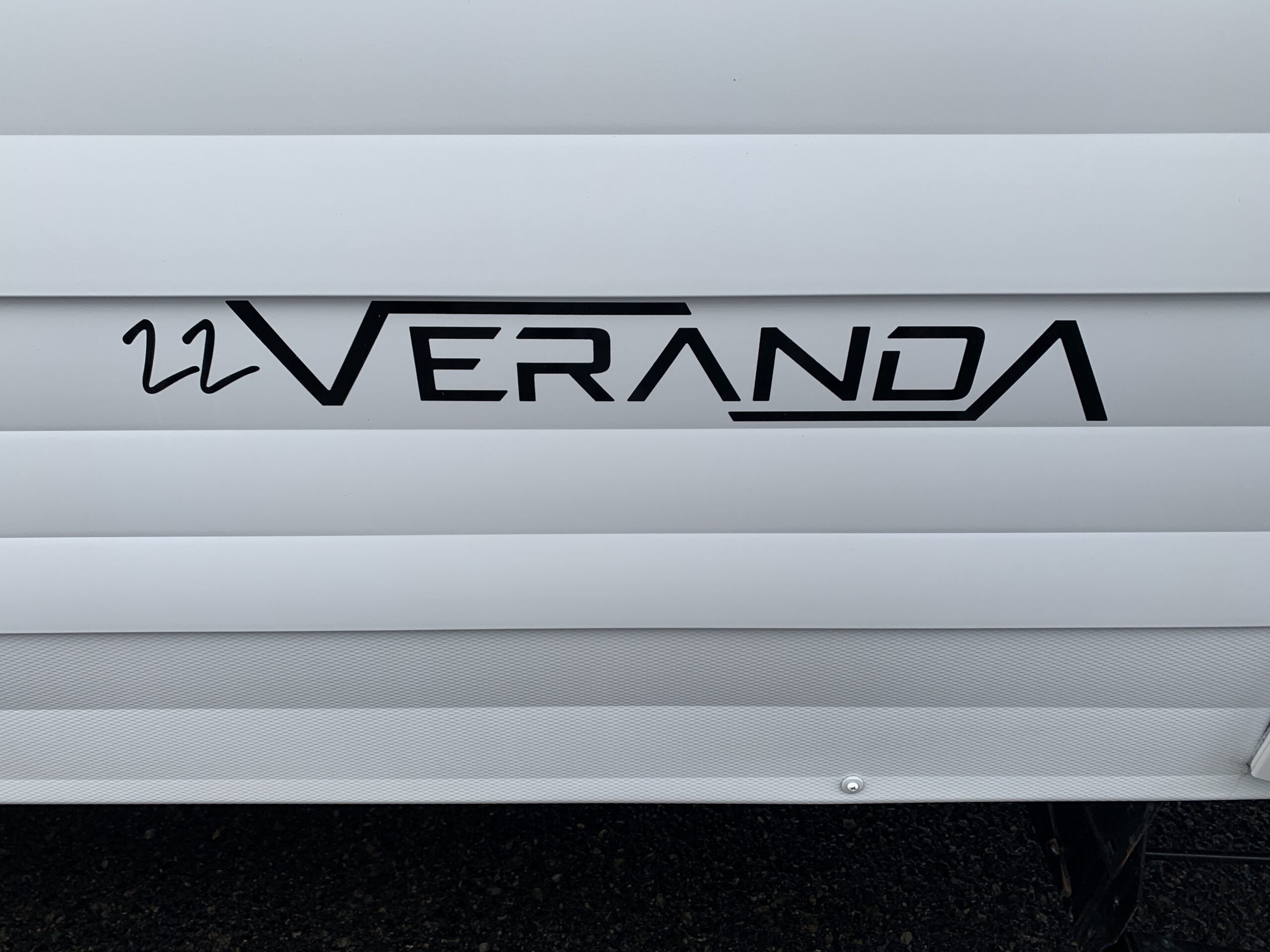 New 2025 Forest River Veranda 22 For Sale in Elkins, WV 5034385615