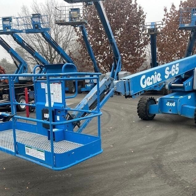2016 GENIE S-65 in Baltimore, MD