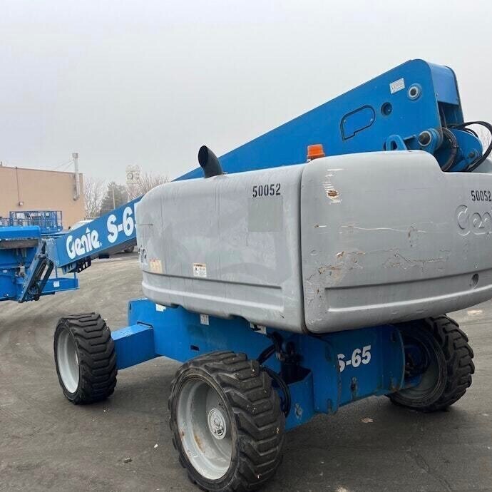 2016 GENIE S-65 in Aurora, CO