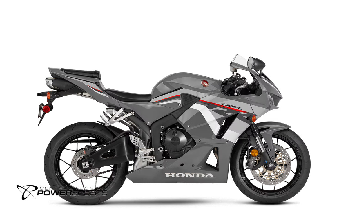 New 2025 Honda CBR 600RR For Sale in Kissimmee, FL - 5034390943