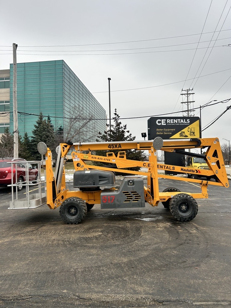 2024 HAULETTE 45XA in Elmhurst, IL
