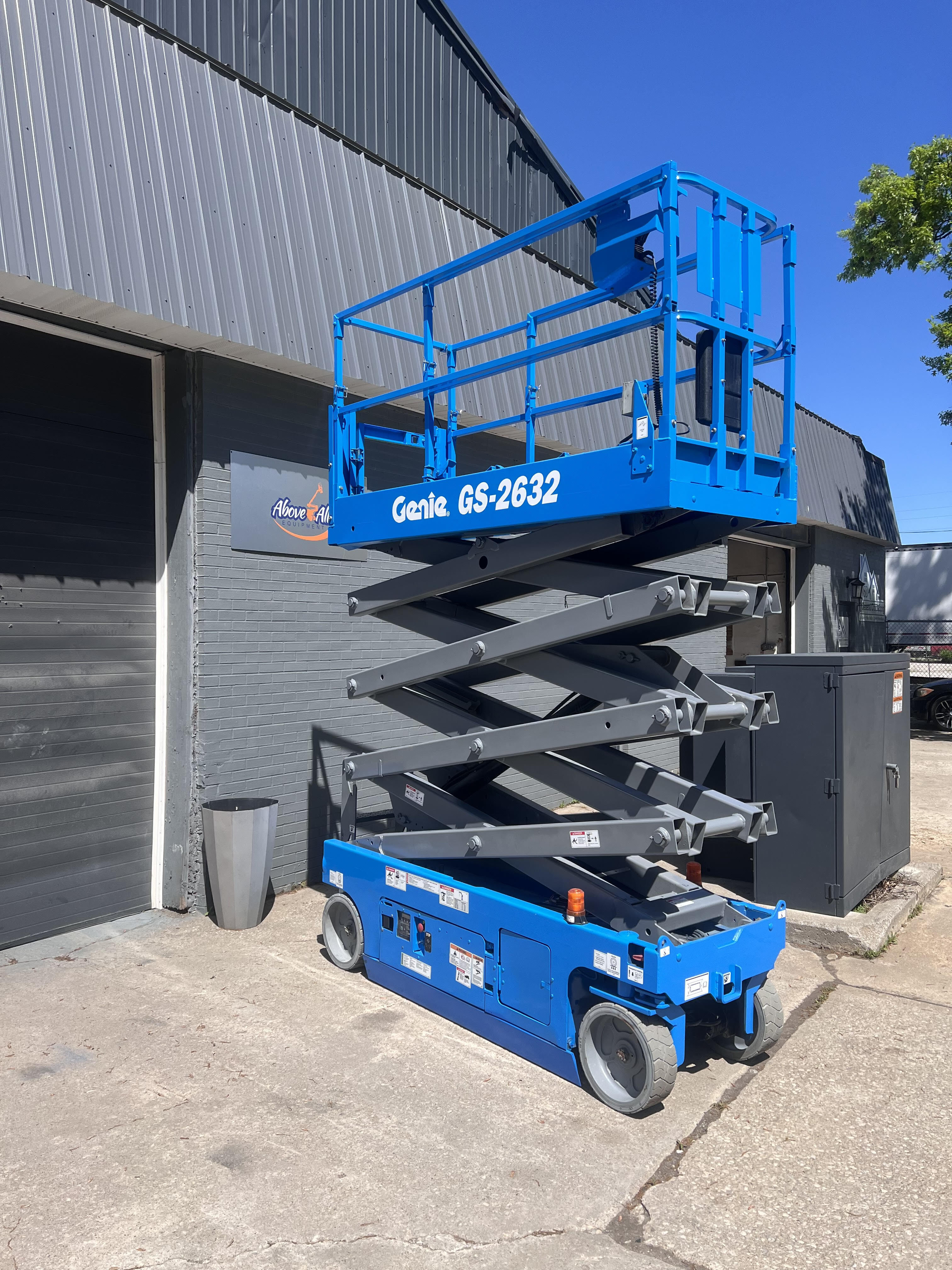 2025 GENIE GS-2632 in Spokane, WA
