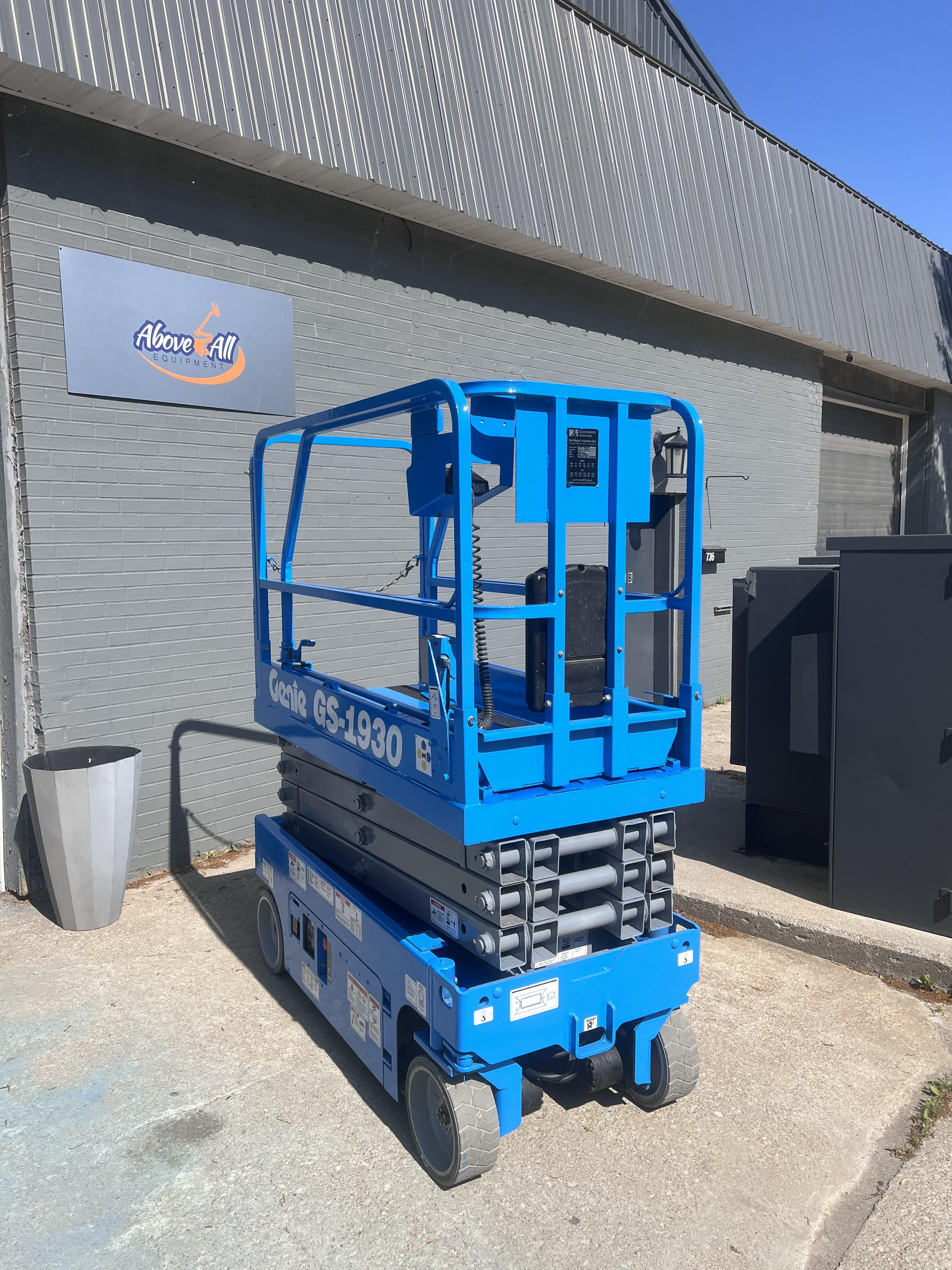 2025 GENIE GS-1930 in Phoenix, AZ